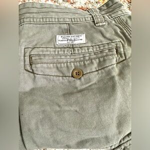 Cargo shorts Men’s POLO RL